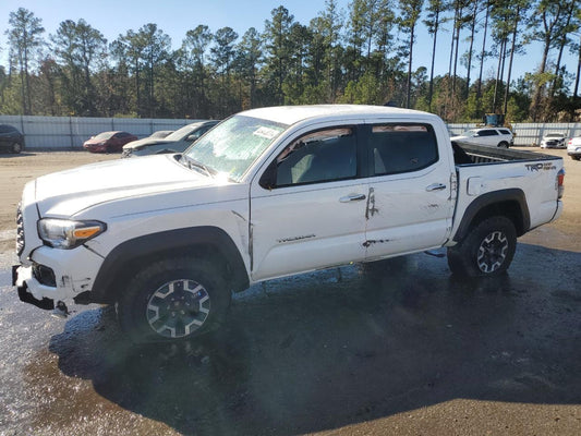 2022 TOYOTA TACOMA DOUBLE CAB VIN:3TMAZ5CN9NM184129