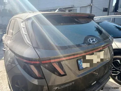 2021 Hyundai Tucson VIN:
