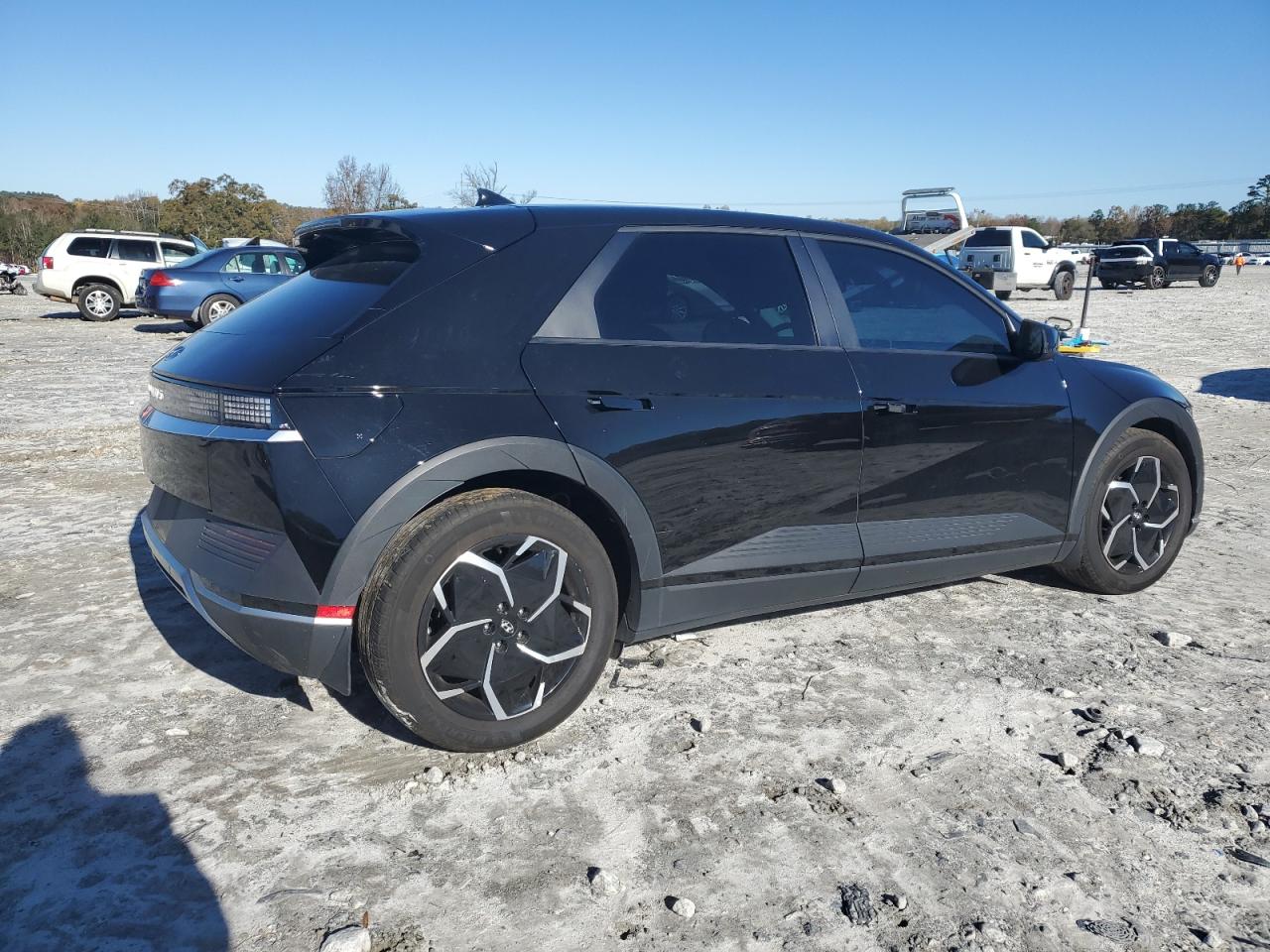 2022 HYUNDAI IONIQ 5 SEL VIN:KM8KN4AE2NU072566