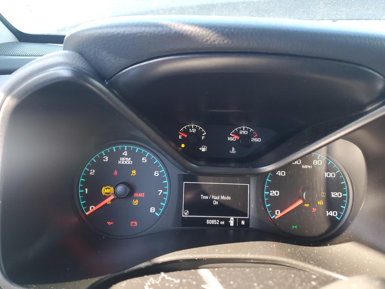 2022 CHEVROLET COLORADO  VIN:1GCGTBEN2N1118851