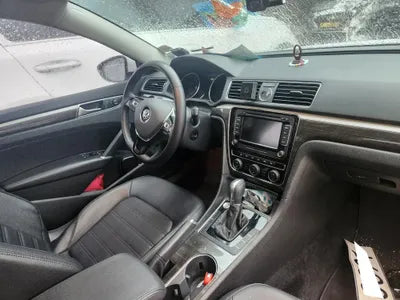 2016 Volkswagen Passat 1VWZZZA3ZGC024912 VIN:1VWZZZA3ZGC024912