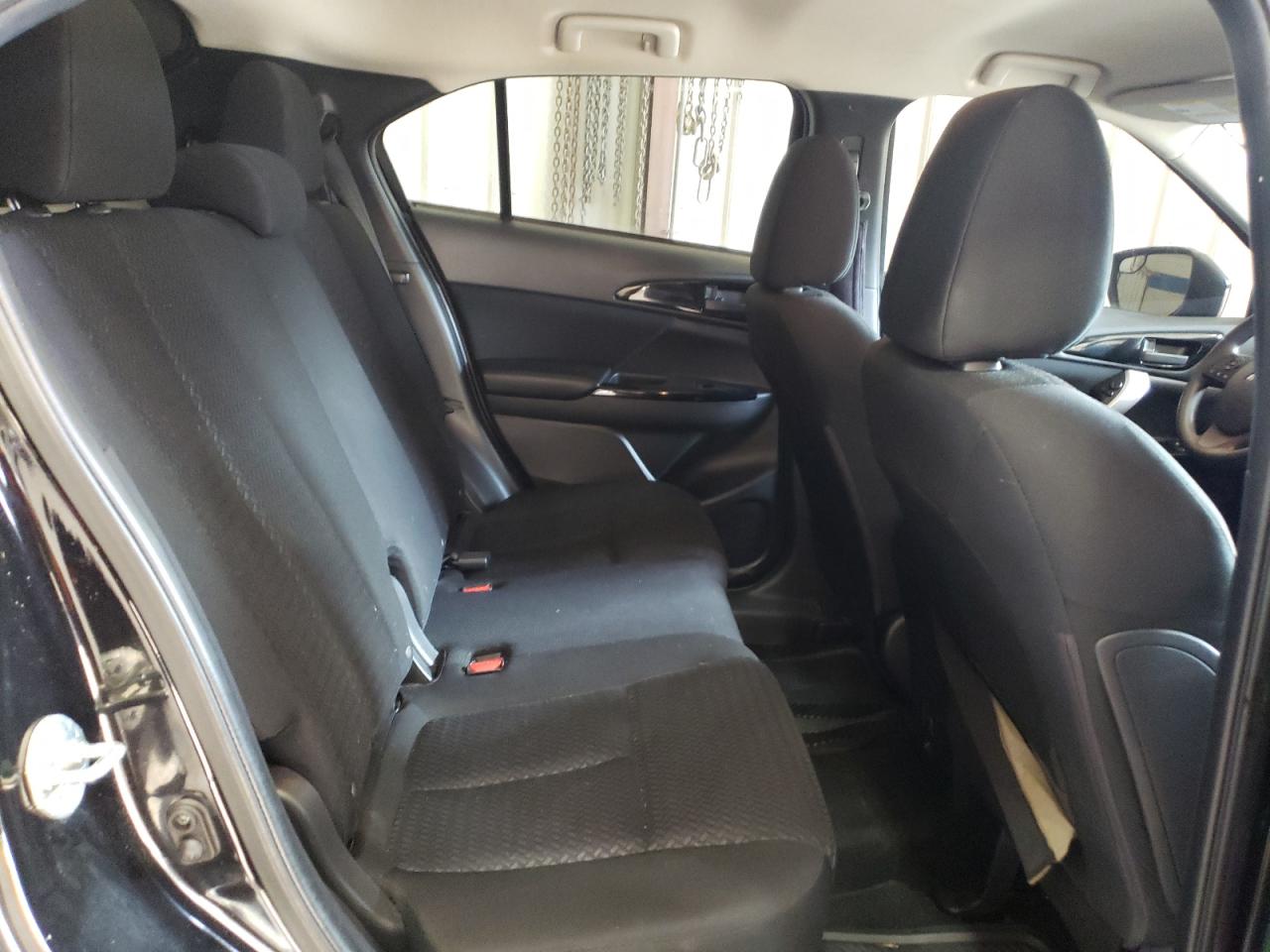 2022 MITSUBISHI ECLIPSE CROSS LE VIN:JA4ATVAA0NZ058753