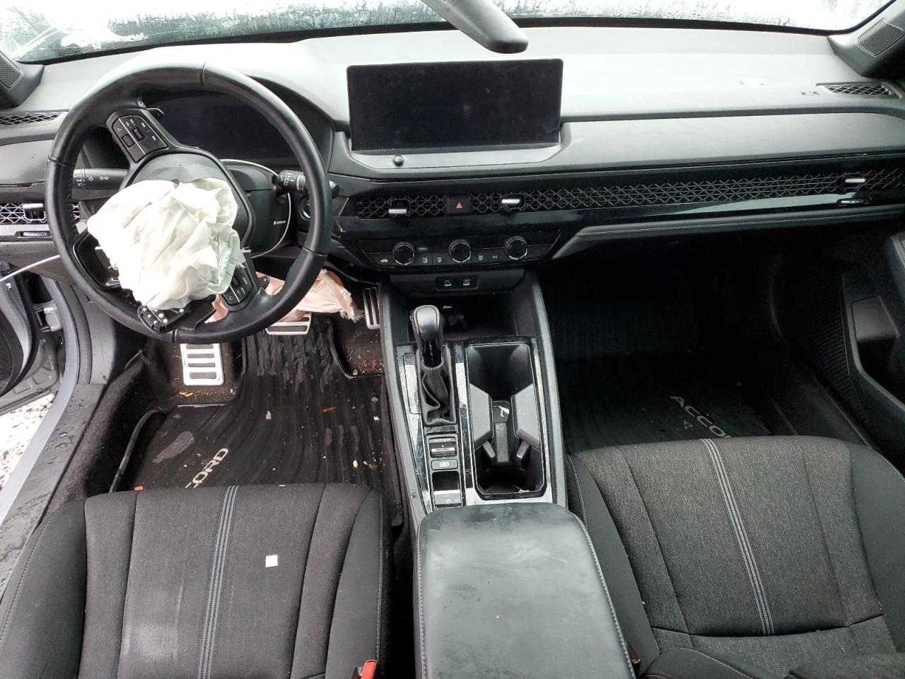 2023 HONDA ACCORD HYBRID SPORT VIN:1HGCY2F58PA009376