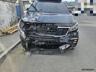 2019 Kia Carnival VIN: