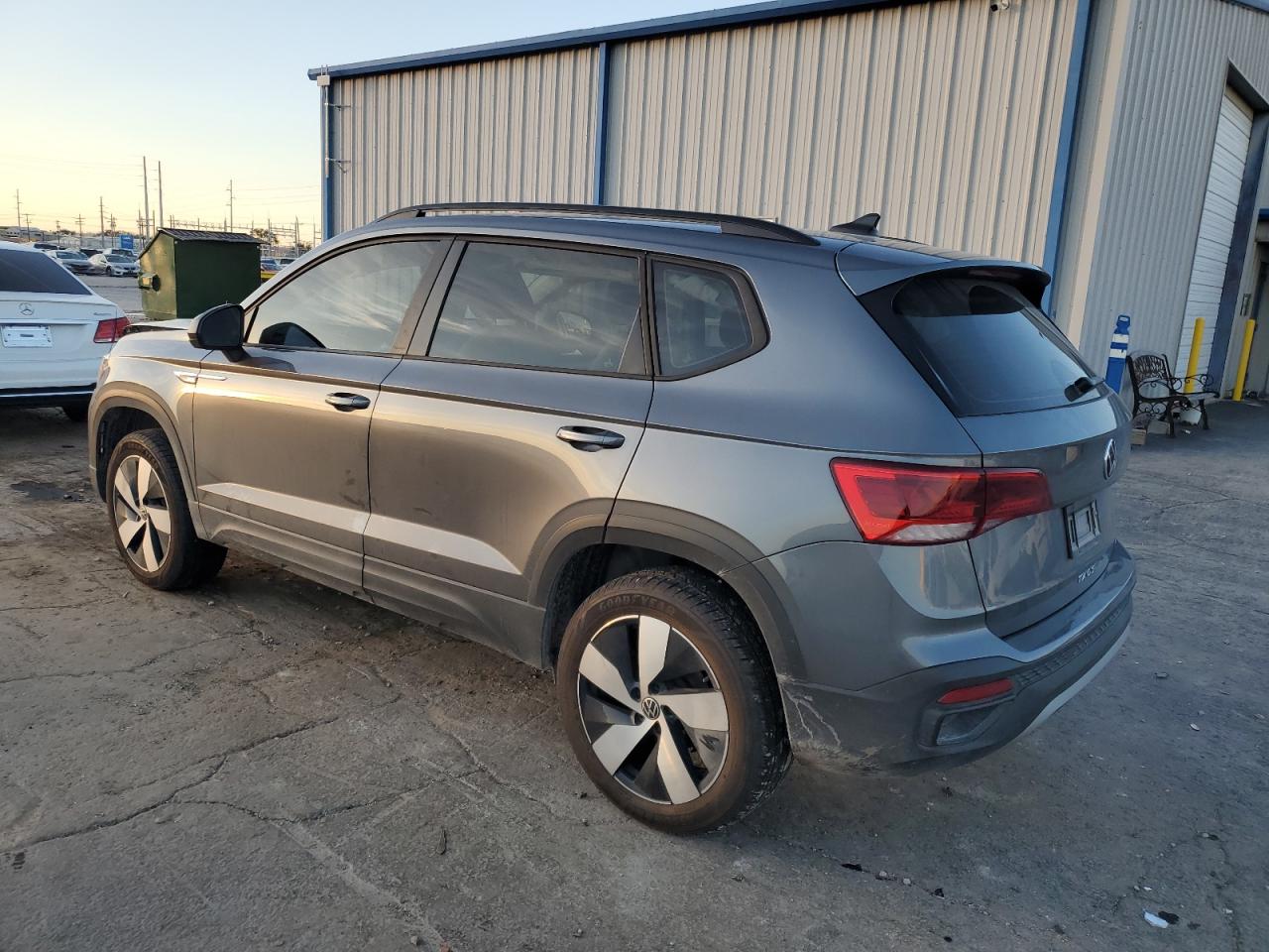 2024 VOLKSWAGEN TAOS S VIN:3VV8X7B28RM071013