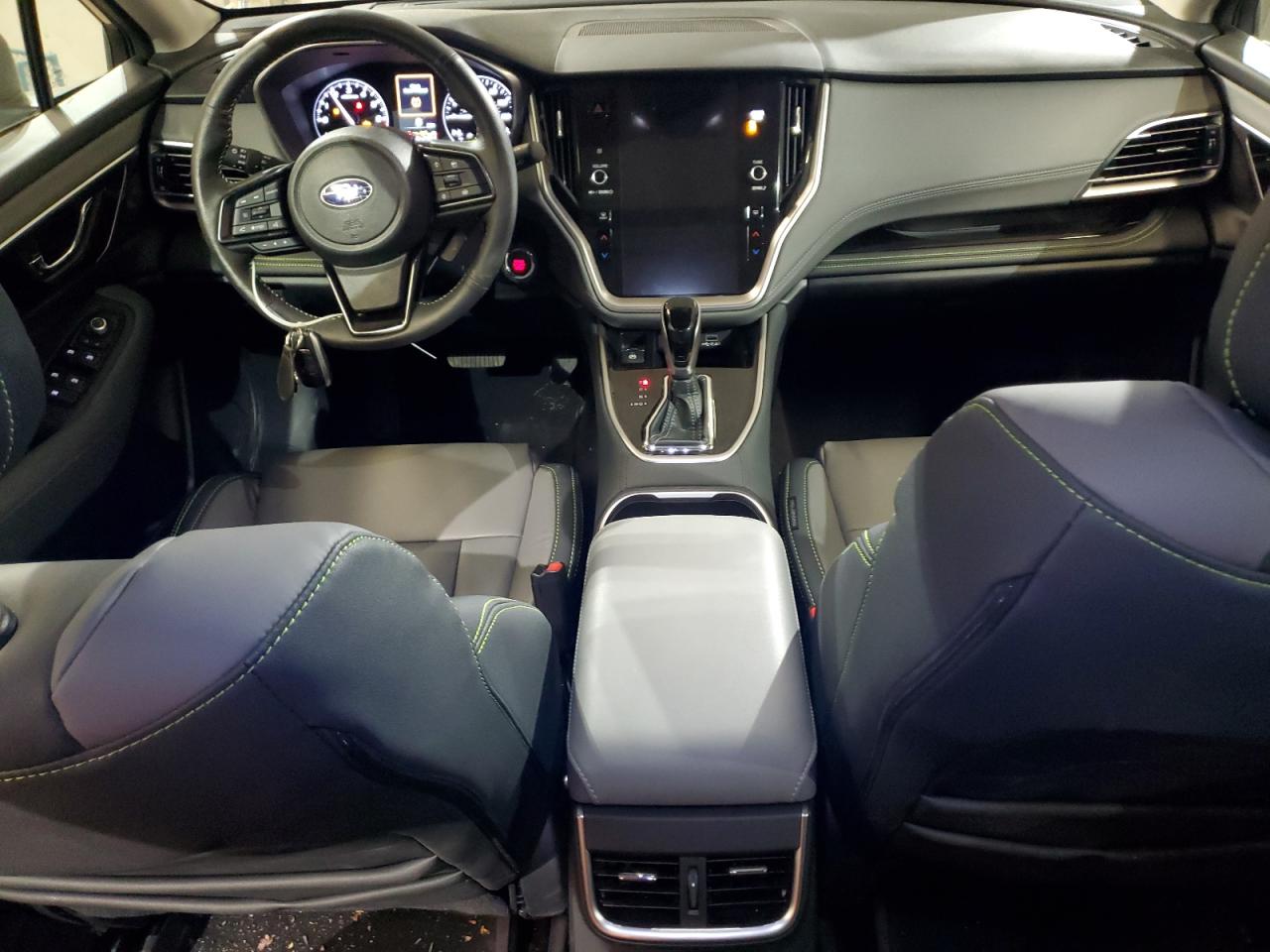 2024 SUBARU OUTBACK ONYX EDITION VIN:4S4BTALC0R3226042