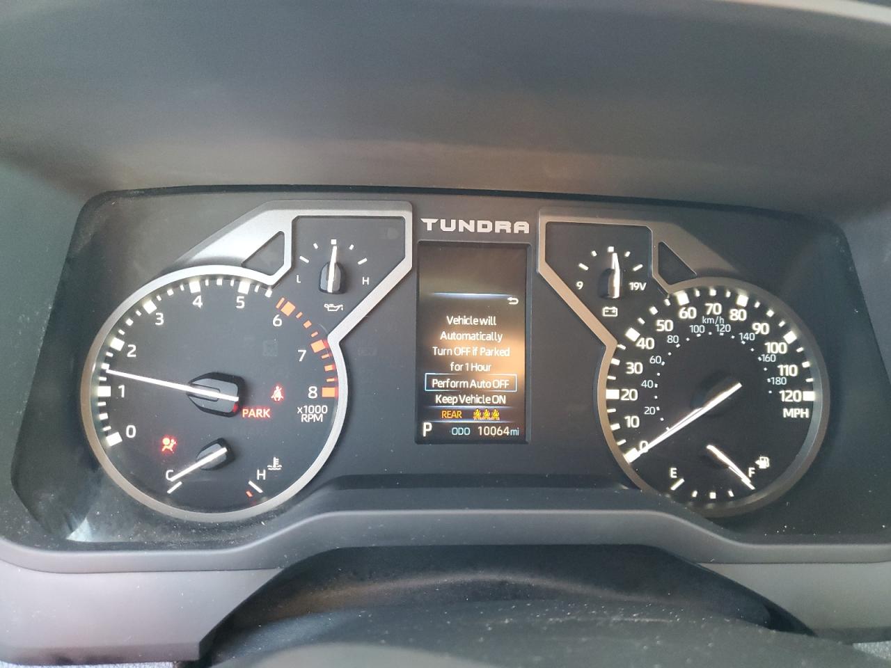 2023 TOYOTA TUNDRA DOUBLE CAB SR VIN:5TFKB5CD9PX001499