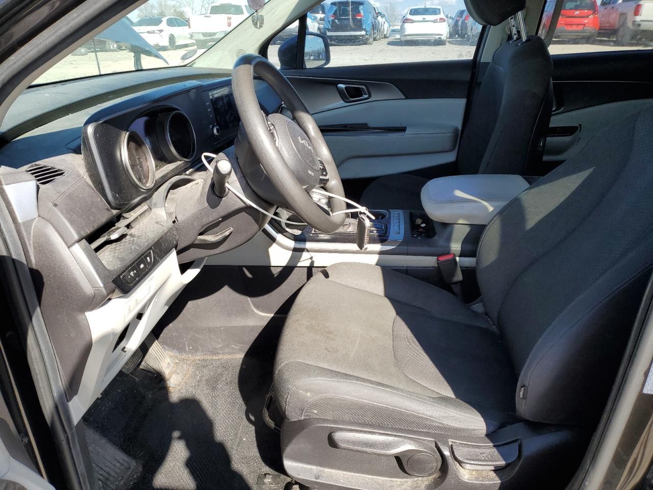 2022 KIA CARNIVAL LX VIN:KNDNB4H32N6130940