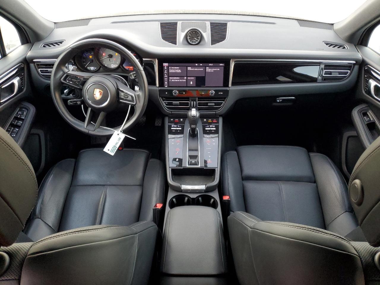 2023 PORSCHE MACAN S VIN:WP1AG2A52PLB41097