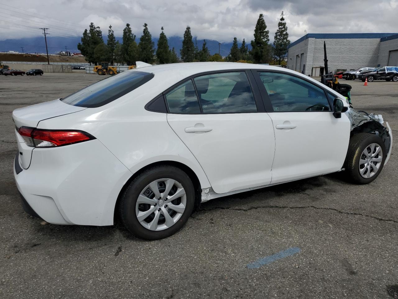 2024 TOYOTA COROLLA LE VIN:5YFB4MDE4RP228371