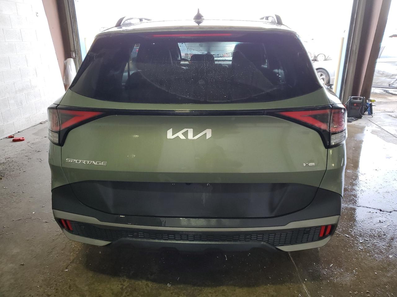 2023 KIA SPORTAGE X LINE VIN:5XYK6CAF9PG057300