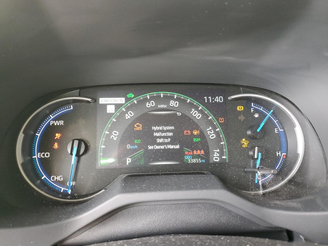 2023 TOYOTA RAV4 XLE VIN:JTMRWRFV7PD182098