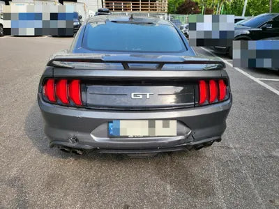 2021 Ford Mustang GT VIN: