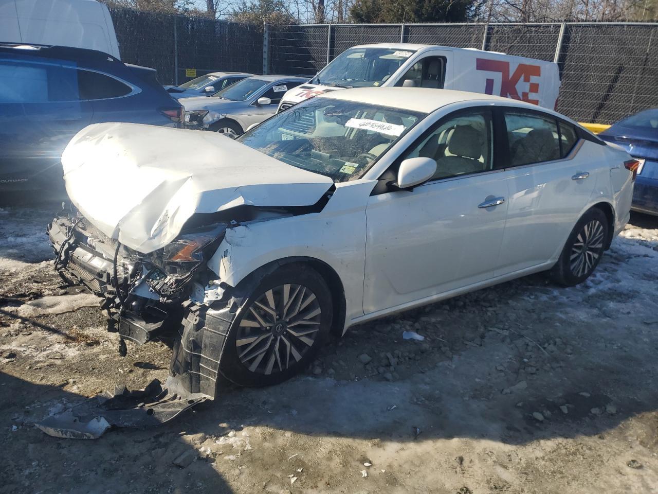 2023 NISSAN ALTIMA SV VIN:1N4BL4DV7PN380373