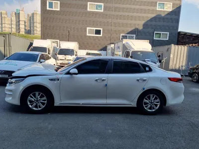 2018 Kia K5 KNAGS416BJA206606 VIN:KNAGS416BJA206606