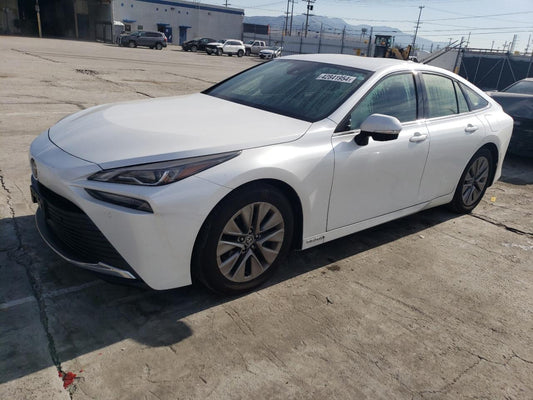 2023 TOYOTA MIRAI XLE VIN:JTDAAAAA0PA009493