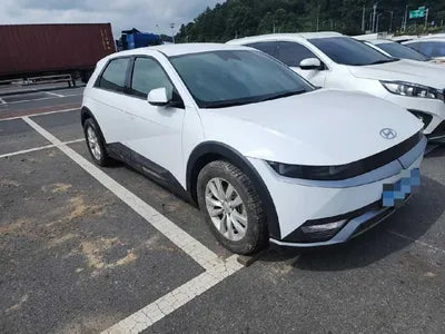 2021 Hyundai Ioniq VIN: