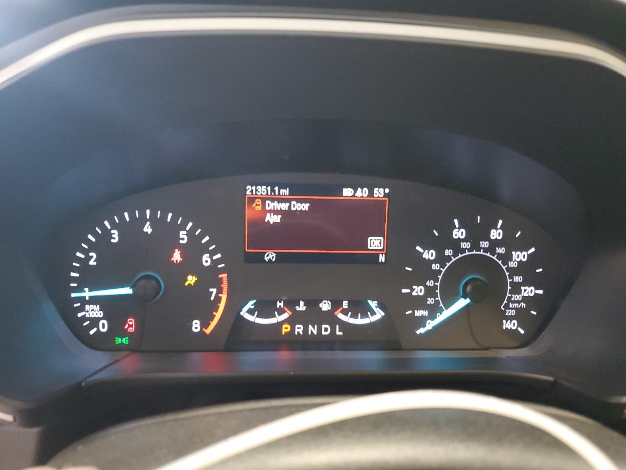 2022 FORD ESCAPE SE VIN:1FMCU9G60NUB40450