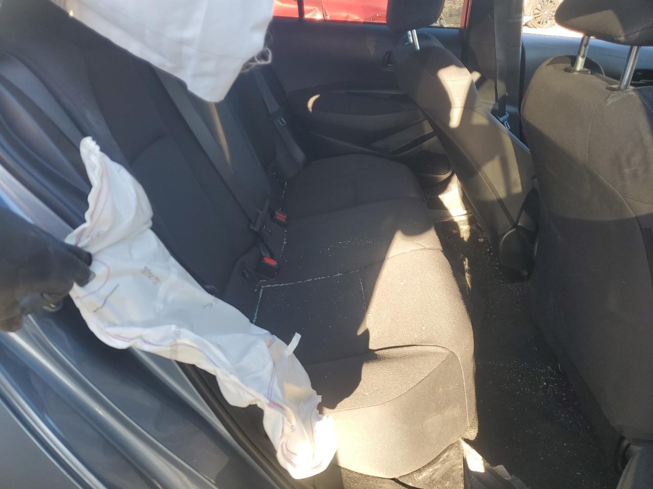 2022 TOYOTA COROLLA LE VIN:5YFEPMAE4NP338727