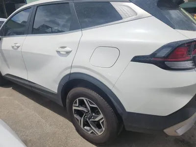 2022 Kia Sportage VIN: