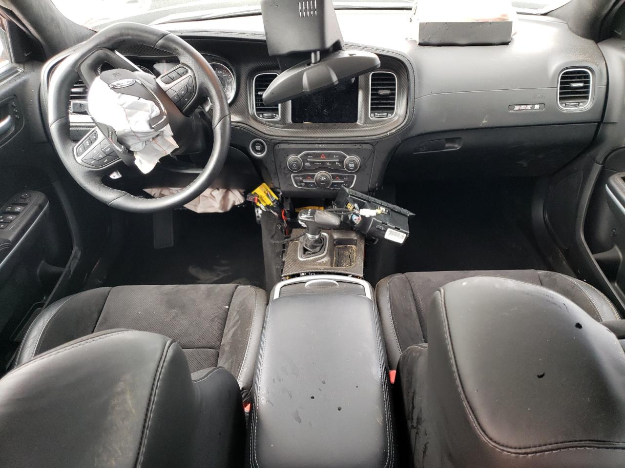 2023 DODGE CHARGER SCAT PACK VIN:2C3CDXGJ3PH544821