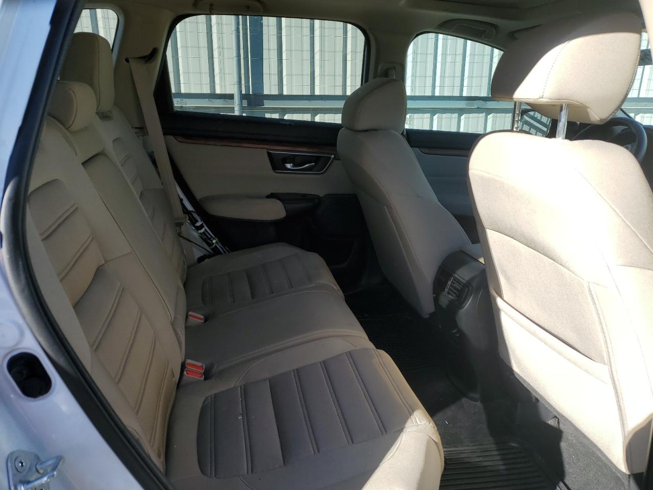 2022 HONDA CR-V EX VIN:7FARW1H5XNE017428