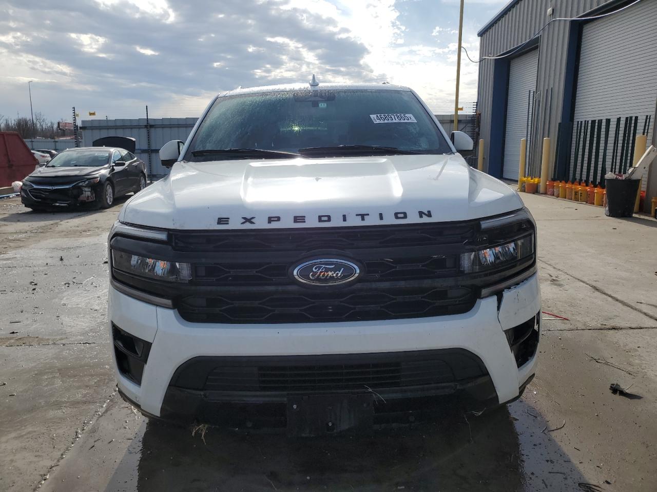 2022 FORD EXPEDITION MAX LIMITED VIN:1FMJK1KTXNEA10925