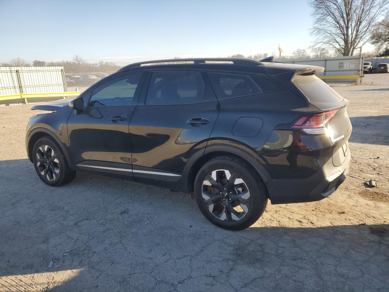 2023 KIA SPORTAGE X LINE VIN:5XYK6CAFXPG108741