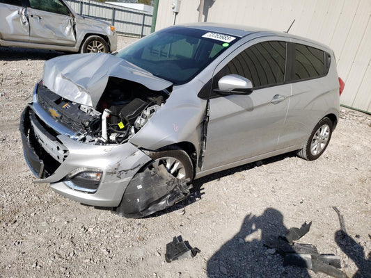 2022 CHEVROLET SPARK 1LT VIN:KL8CD6SAXNC027912