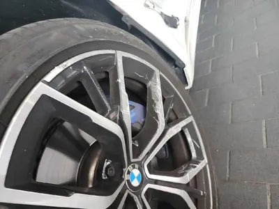 2022 BMW 530 WBA71BH05NCK08258 VIN:WBA71BH05NCK08258