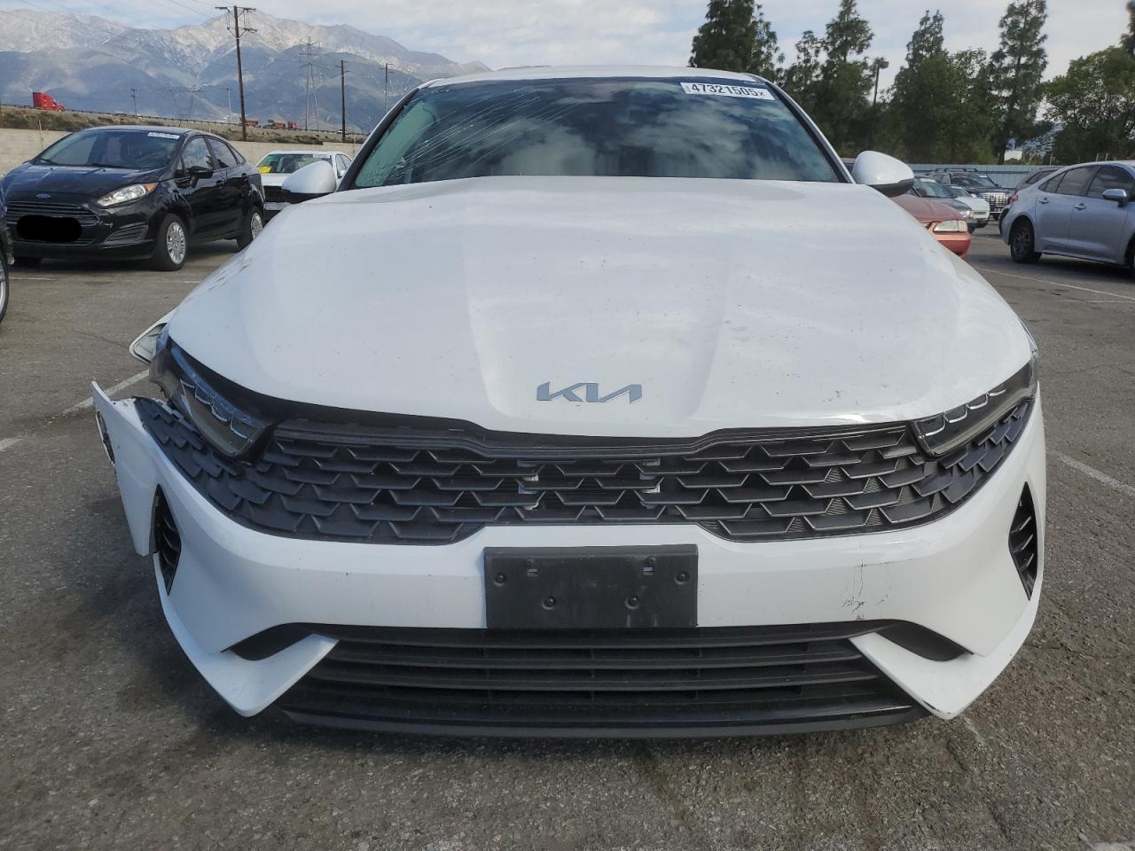 2022 KIA K5 LX VIN:5XXG24J20NG083967