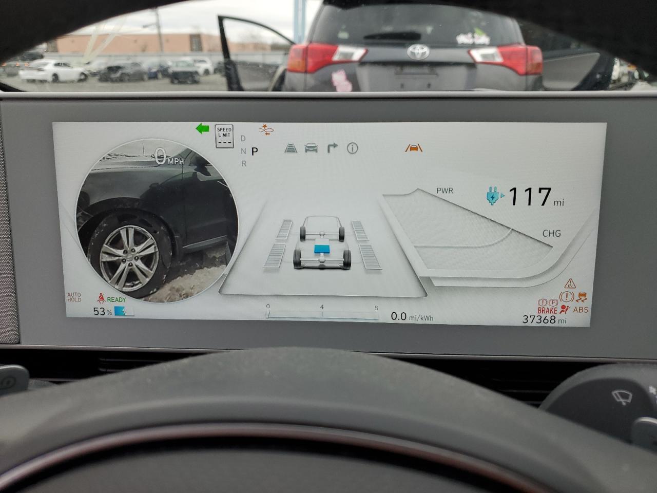 2022 HYUNDAI IONIQ 5 LIMITED VIN:KM8KRDAF9NU121002