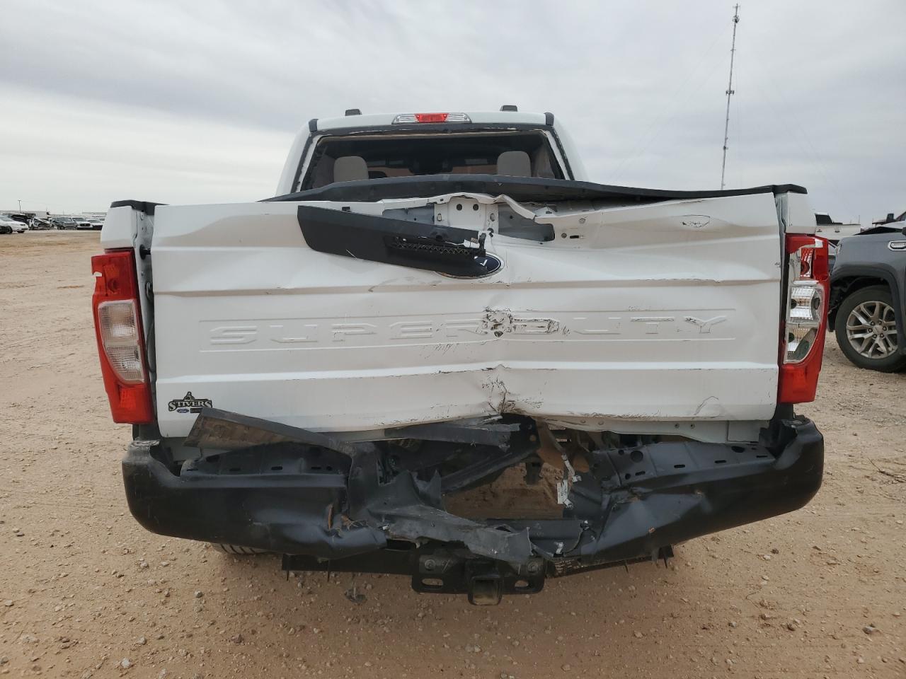 2022 FORD F250 SUPER DUTY VIN:1FT7W2B63NEG05330