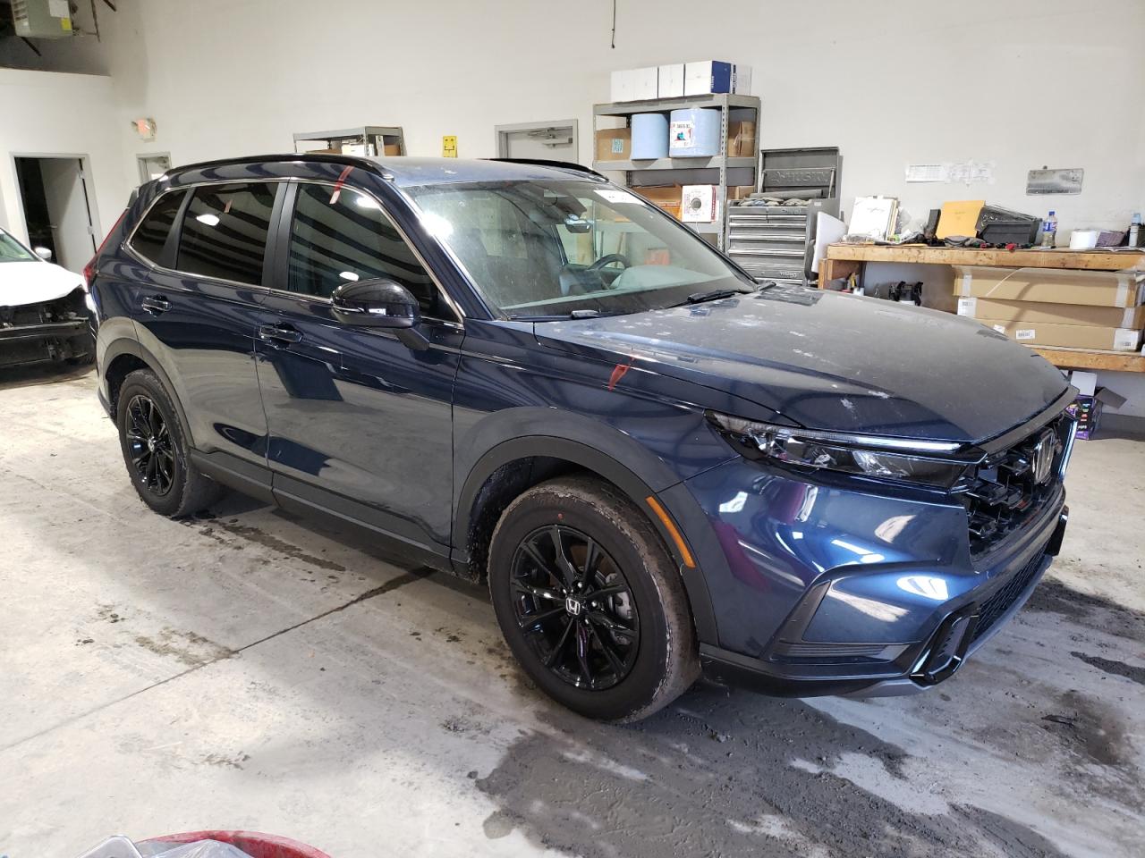 2024 HONDA CR-V SPORT VIN:5J6RS6H51RL006349