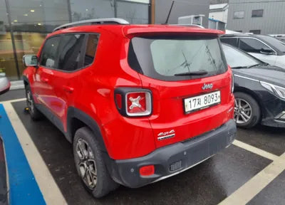 2017 Jeep Renegade 1C4BU0000HPF98712 VIN:1C4BU0000HPF98712