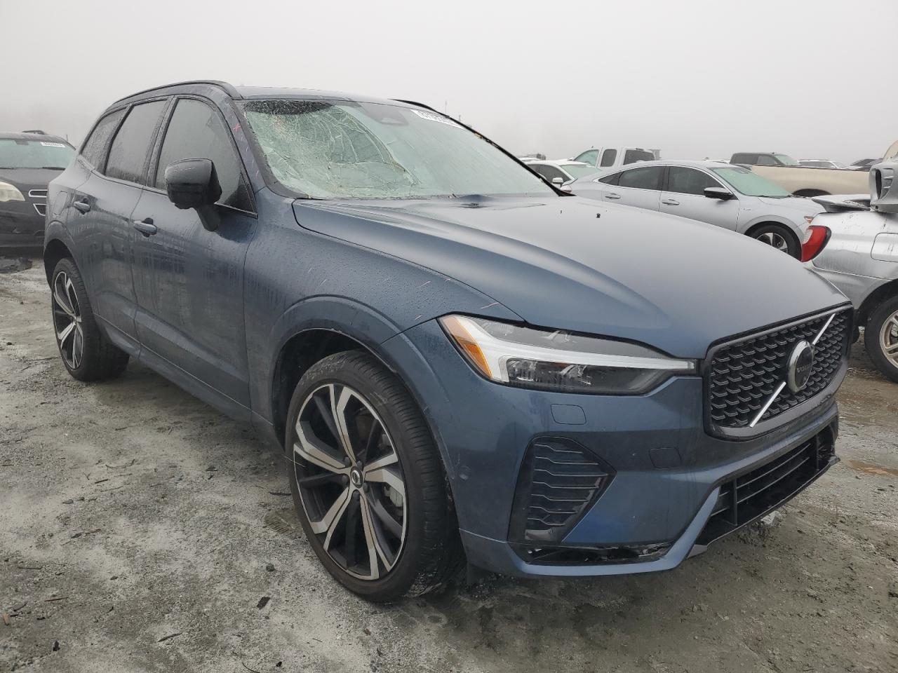 2023 VOLVO XC60 ULTIMATE VIN:YV4L12RX1P1217242