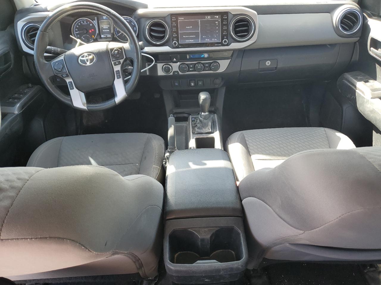 2022 TOYOTA TACOMA DOUBLE CAB VIN:3TMCZ5AN6NM462044