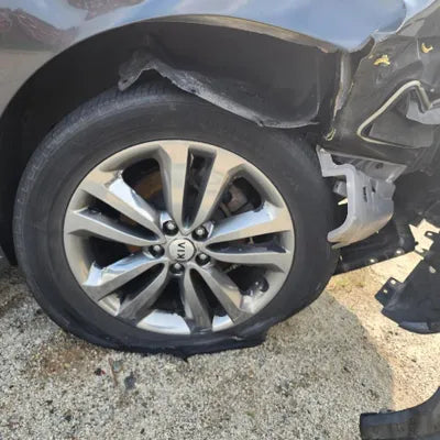 2017 Kia Carnival VIN: