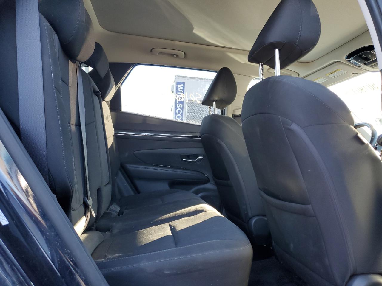 2022 HYUNDAI TUCSON SEL CONVENIENCE VIN:KM8JFCA19NU060110