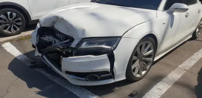 2014 Audi A7 VIN: