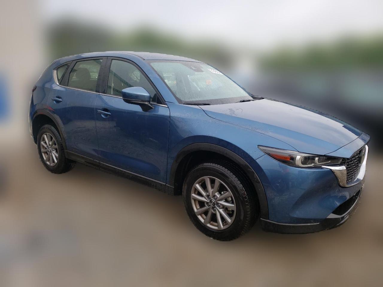 2023 MAZDA CX-5  VIN:JM3KFBAMXP0214578