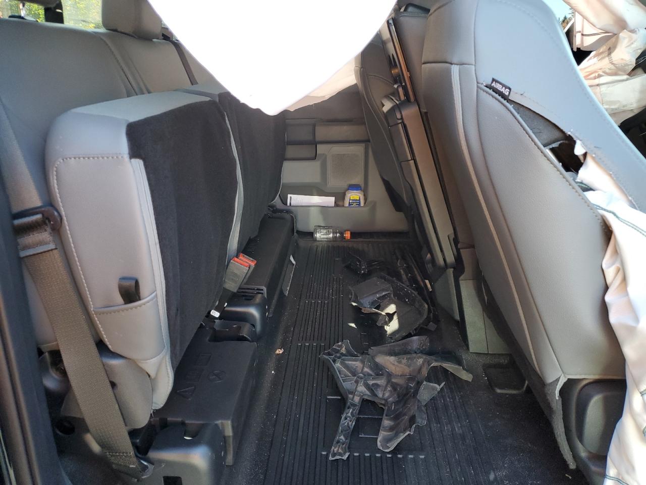 2023 FORD F250 SUPER DUTY VIN:1FT7X2BA3PEE21719