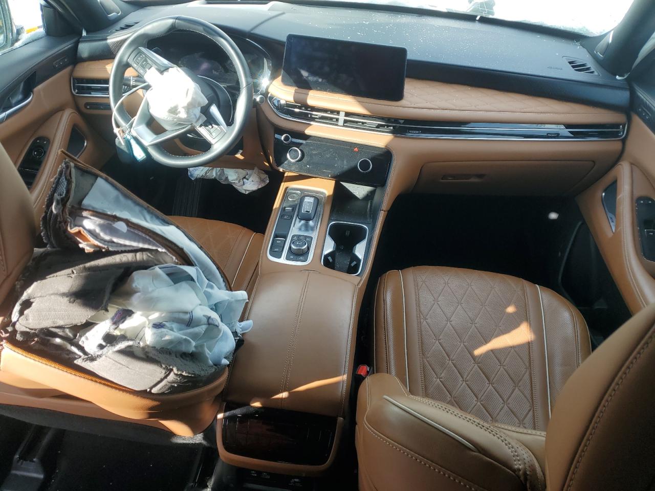 2023 INFINITI QX60 AUTOGRAPH VIN:5N1DL1HU8PC364029