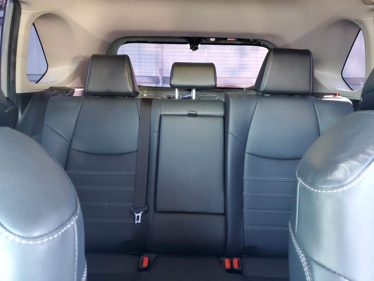 2022 TOYOTA RAV4 XLE PREMIUM VIN:JTMC1RFV3ND091508