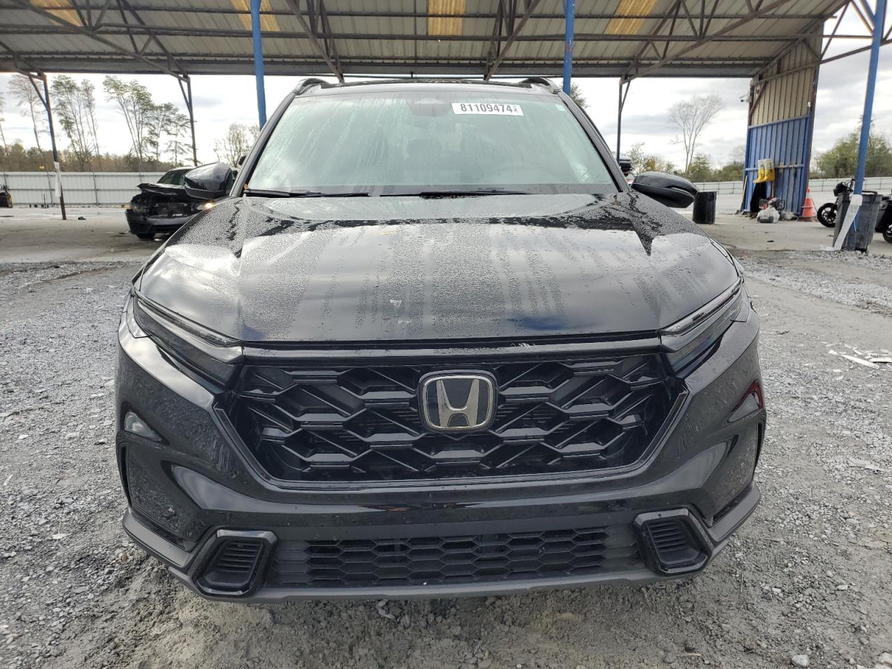 2023 HONDA CR-V SPORT VIN:2HKRS5H57PH706958