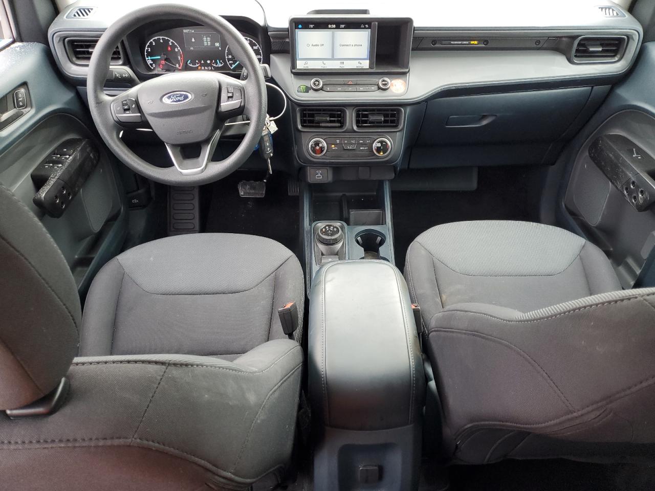 2022 FORD MAVERICK XL VIN:3FTTW8F9XNRA72167
