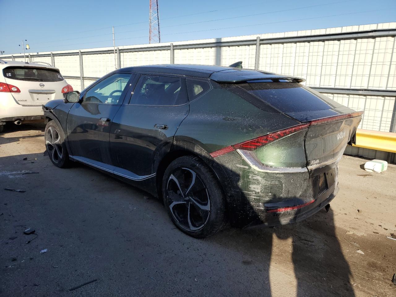 2023 KIA EV6 LIGHT VIN:KNDC3DLC6P5154145