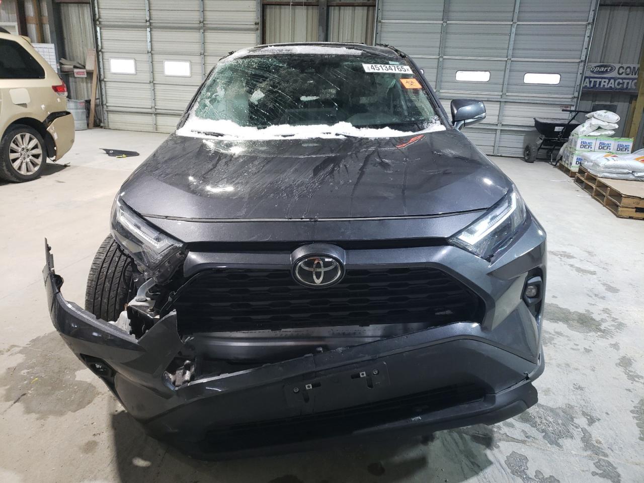 2023 TOYOTA RAV4 XLE PREMIUM VIN:2T3A1RFV2PC386663
