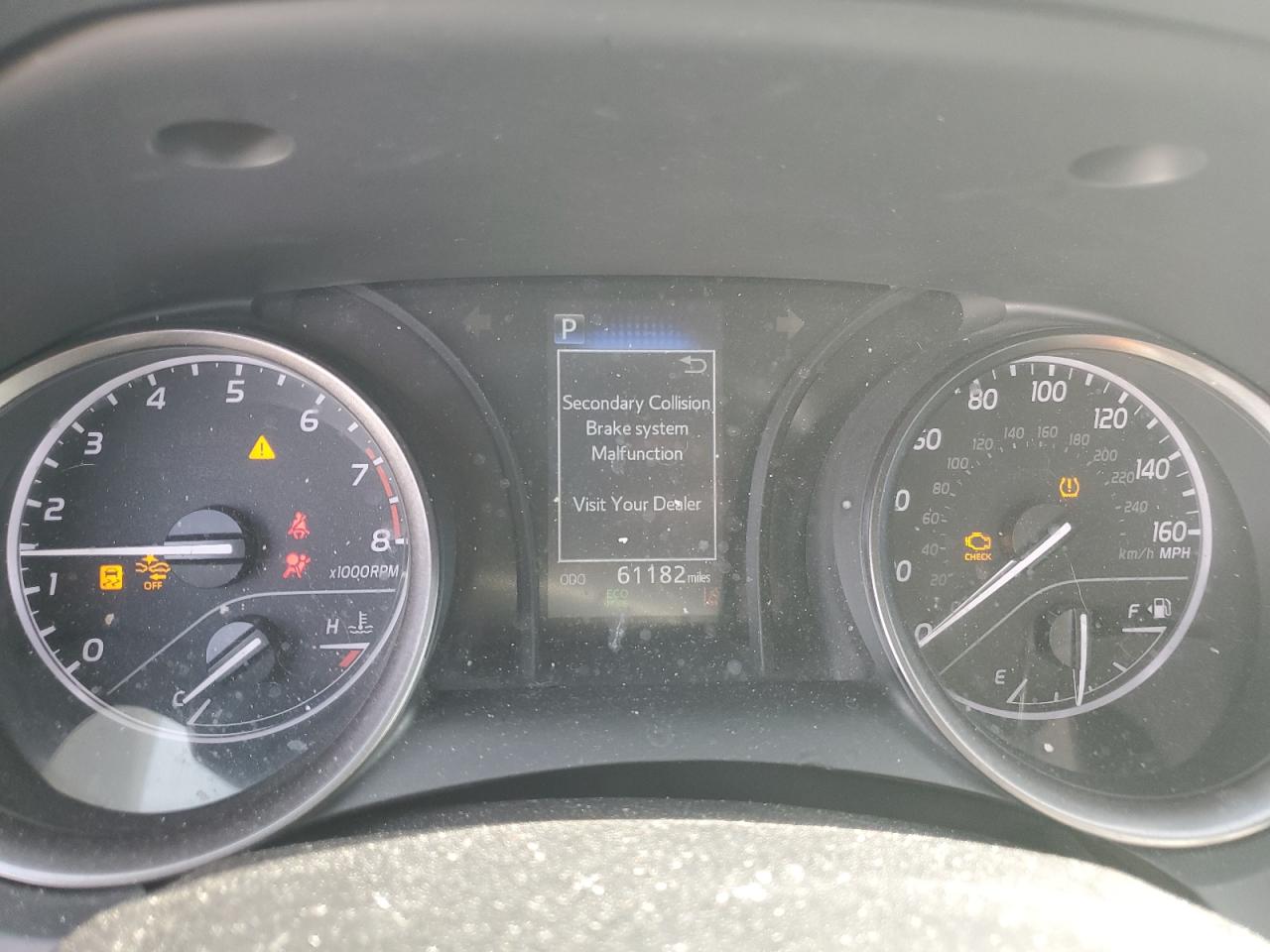 2022 TOYOTA CAMRY SE VIN:4T1G11AK7NU628361