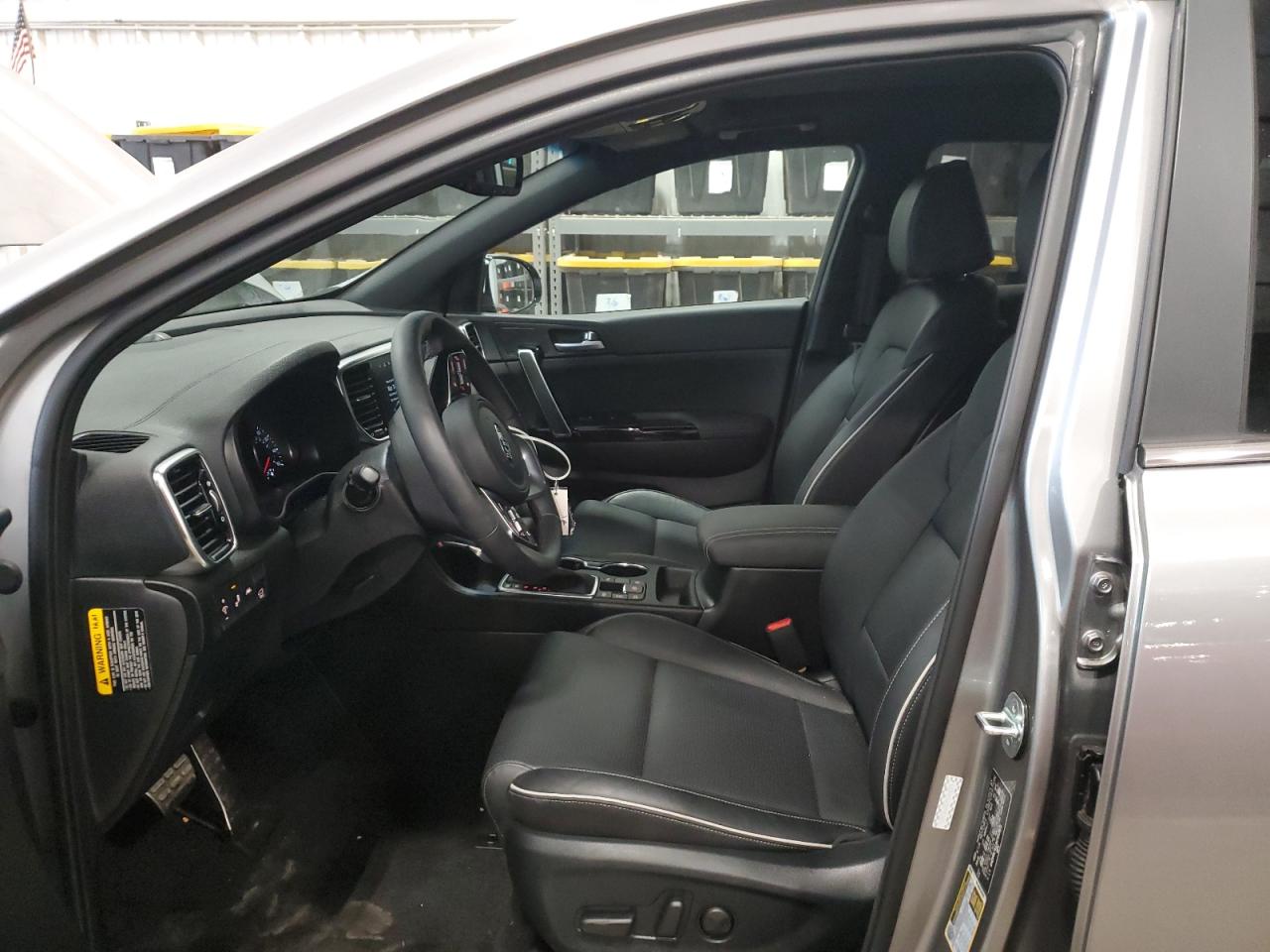 2022 KIA SPORTAGE SX VIN:KNDPRCA63N7952871